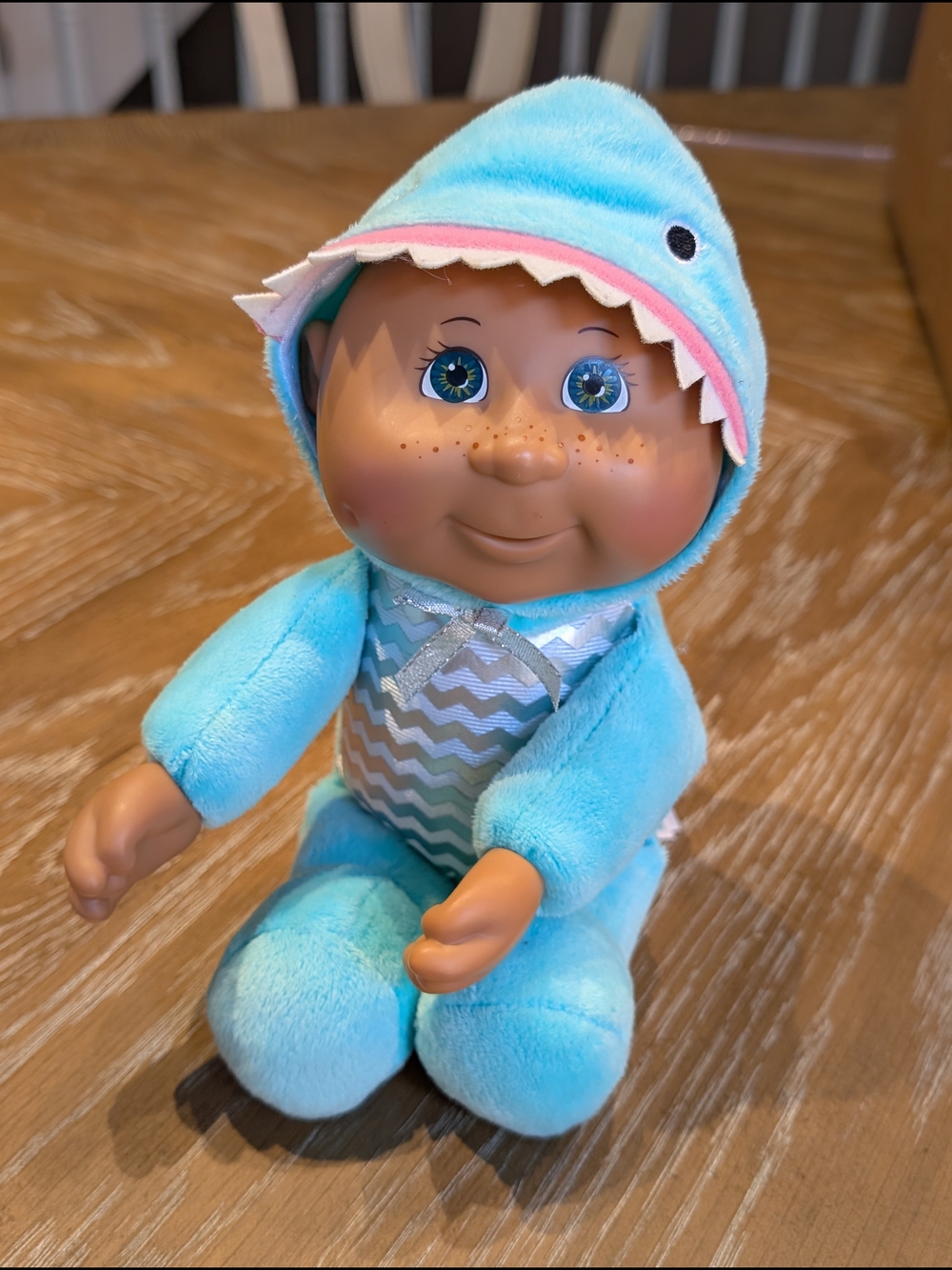 CABBAGE PATCH KIDS Collectible Cutie  Shark